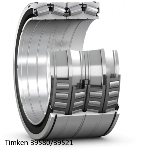 39580/39521 Timken Tapered Roller Bearing Assembly