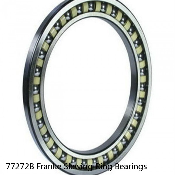 77272B Franke Slewing Ring Bearings