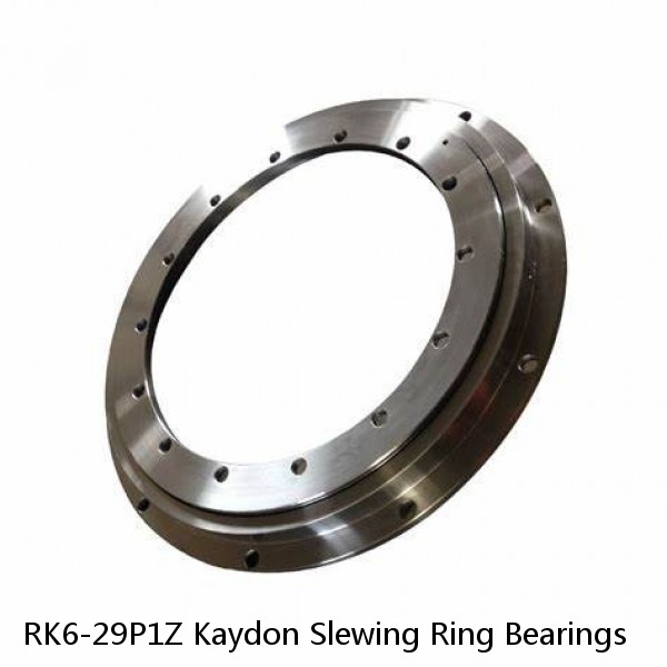 RK6-29P1Z Kaydon Slewing Ring Bearings