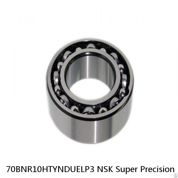 70BNR10HTYNDUELP3 NSK Super Precision Bearings