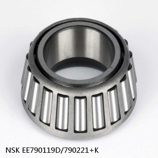 EE790119D/790221+K NSK Tapered roller bearing