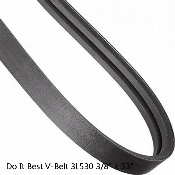 Do It Best V-Belt 3L530 3/8" x 53"
