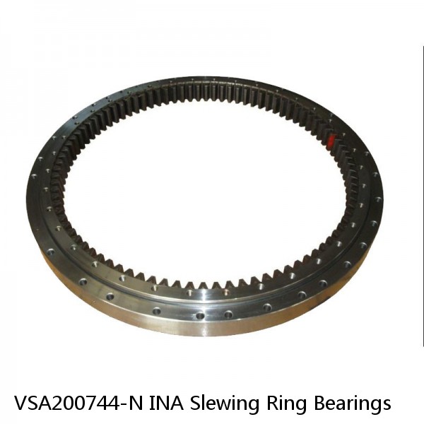 VSA200744-N INA Slewing Ring Bearings