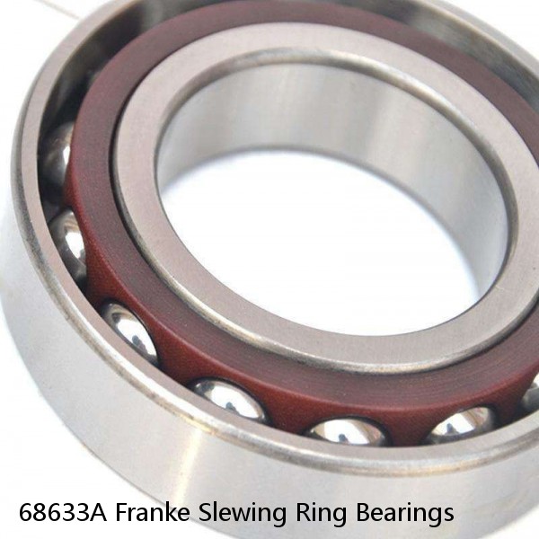 68633A Franke Slewing Ring Bearings