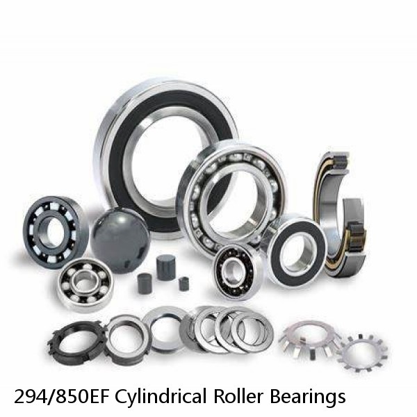 294/850EF Cylindrical Roller Bearings