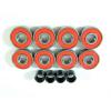 Electric scooter bearings, motorcycle parts bearing (6002-2RS 6004 2Z C3) #1 small image