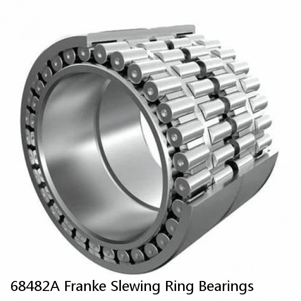 68482A Franke Slewing Ring Bearings