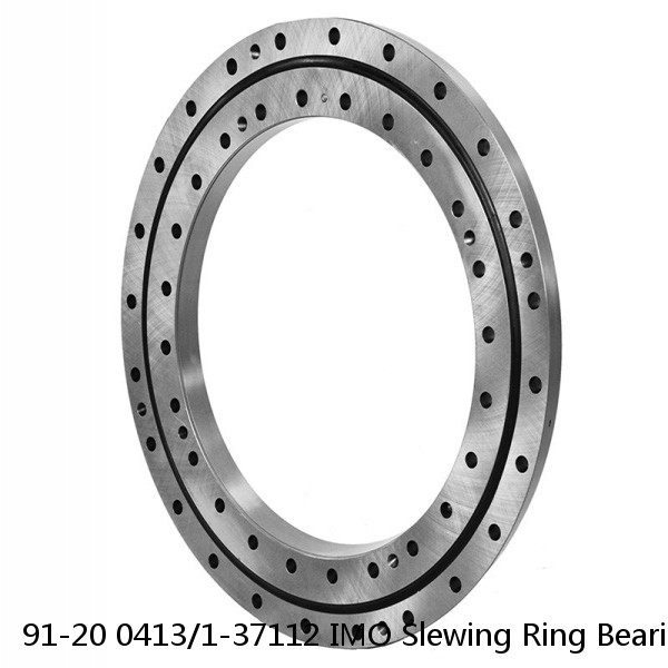 91-20 0413/1-37112 IMO Slewing Ring Bearings