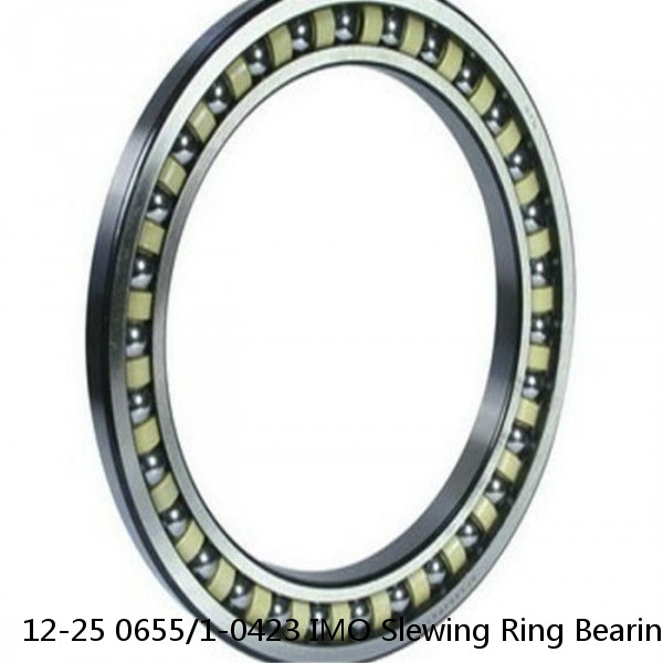 12-25 0655/1-0423 IMO Slewing Ring Bearings