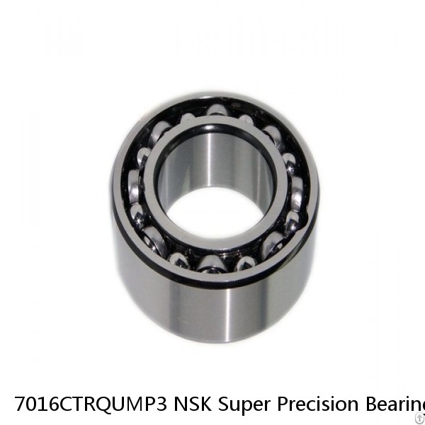 7016CTRQUMP3 NSK Super Precision Bearings