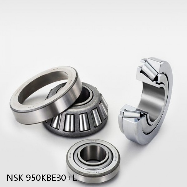950KBE30+L NSK Tapered roller bearing