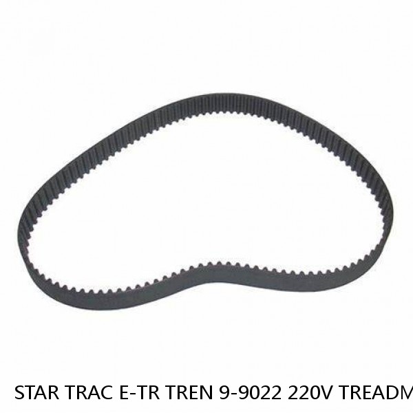 STAR TRAC E-TR TREN 9-9022 220V TREADMILL BELT BEST QLTY FREE WAX MADE IN U.S.A #1 small image