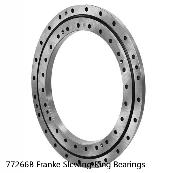 77266B Franke Slewing Ring Bearings #1 image