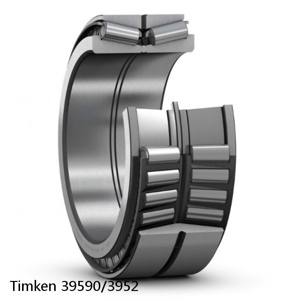 39590/3952 Timken Tapered Roller Bearing Assembly #1 image