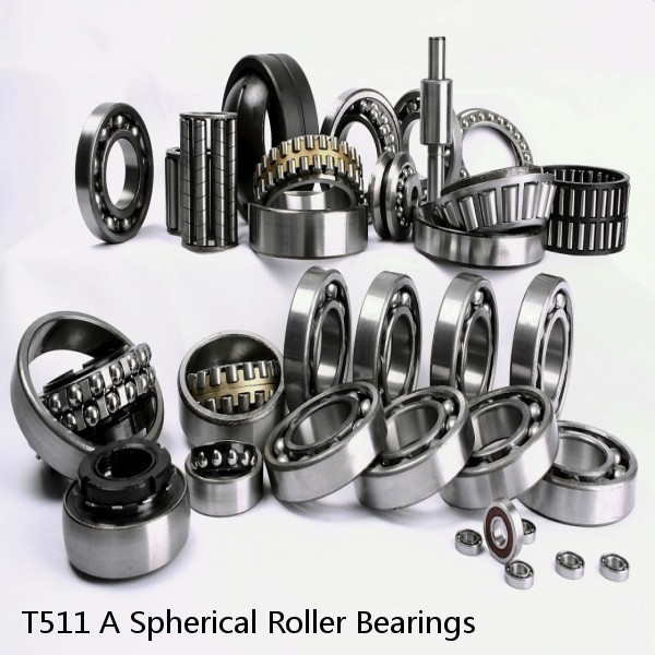 T511 A Spherical Roller Bearings #1 image