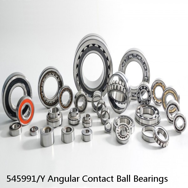 545991/Y Angular Contact Ball Bearings #1 image