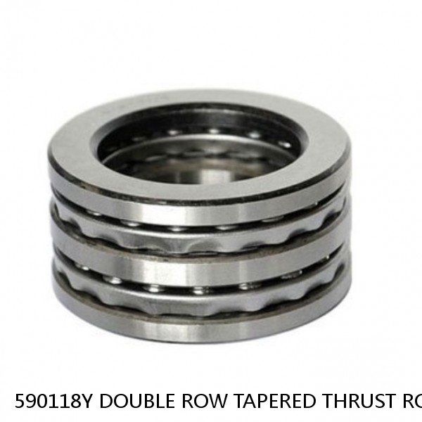 590118Y DOUBLE ROW TAPERED THRUST ROLLER BEARINGS #1 image
