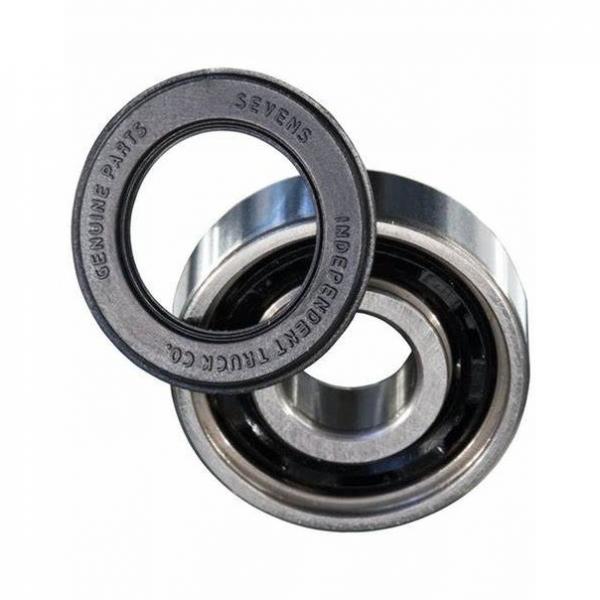 Inch Stainless Steel Miniature Bearing with Shields Sr1634zz ABEC-3 #1 image