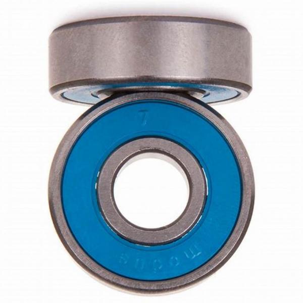 Motorcycle Spare Part Wheel Bearing 6000 6002 6004 6200 6204 6300 6302 6400 6402 Zz 2RS Deep Groove Ball Bearing for Electrical Motor, Fan, Skateboard #1 image