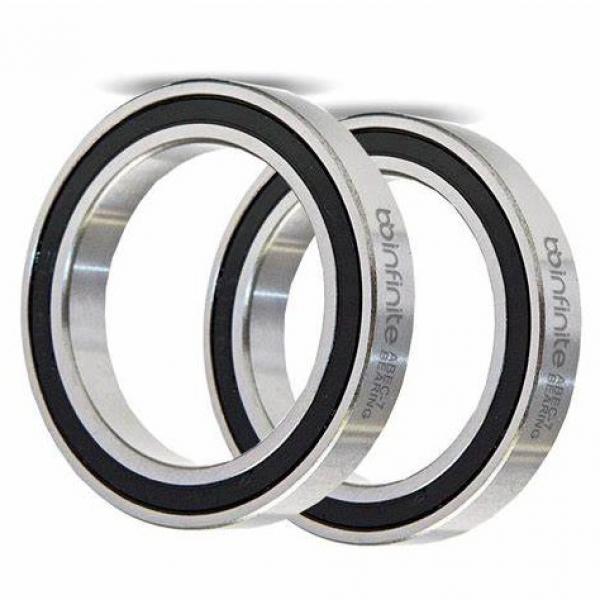NSK deep groove ball bearing 16024 ZZ 2RS with 120*185*19 for machine #1 image