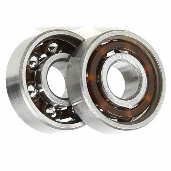Double-Row Angular Contact Ball Bearings with Filling Slots 3205A-2RS1 for Inspection and Analysis Equipment #1 image