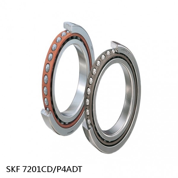 7201CD/P4ADT SKF Super Precision,Super Precision Bearings,Super Precision Angular Contact,7200 Series,15 Degree Contact Angle #1 image