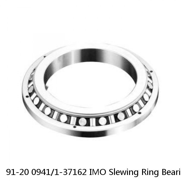 91-20 0941/1-37162 IMO Slewing Ring Bearings #1 image