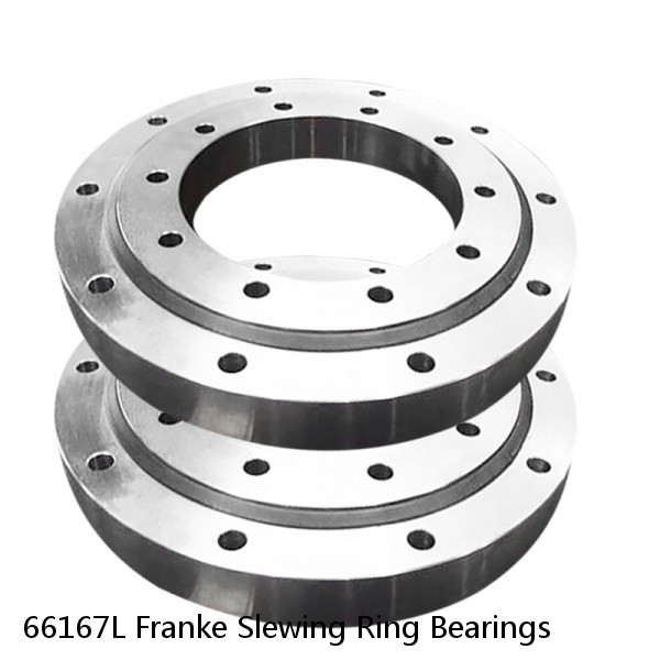 66167L Franke Slewing Ring Bearings #1 image