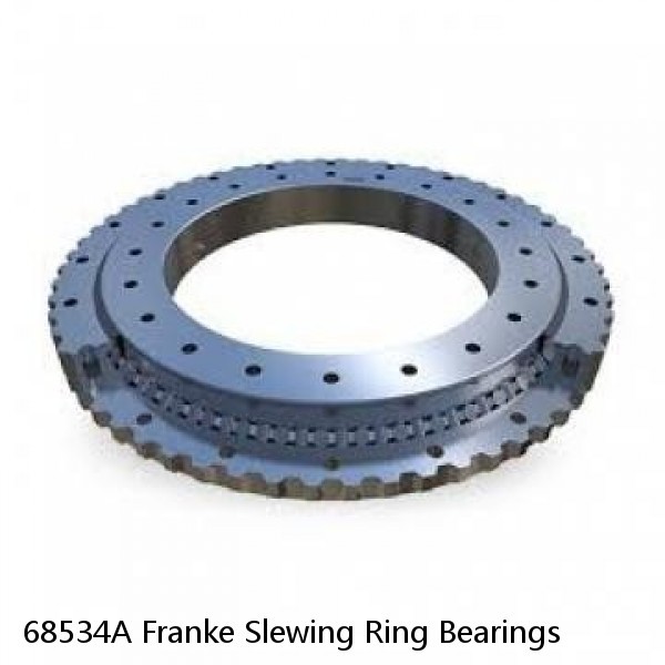 68534A Franke Slewing Ring Bearings #1 image