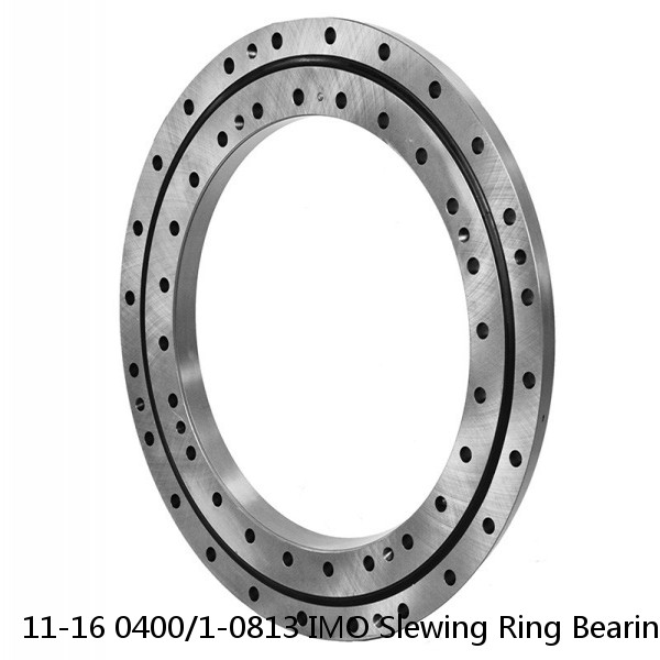 11-16 0400/1-0813 IMO Slewing Ring Bearings #1 image