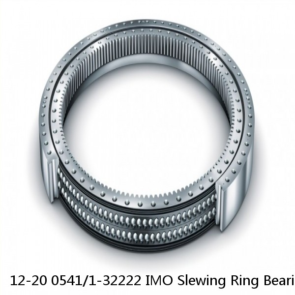 12-20 0541/1-32222 IMO Slewing Ring Bearings #1 image
