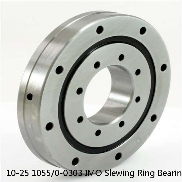 10-25 1055/0-0303 IMO Slewing Ring Bearings #1 image