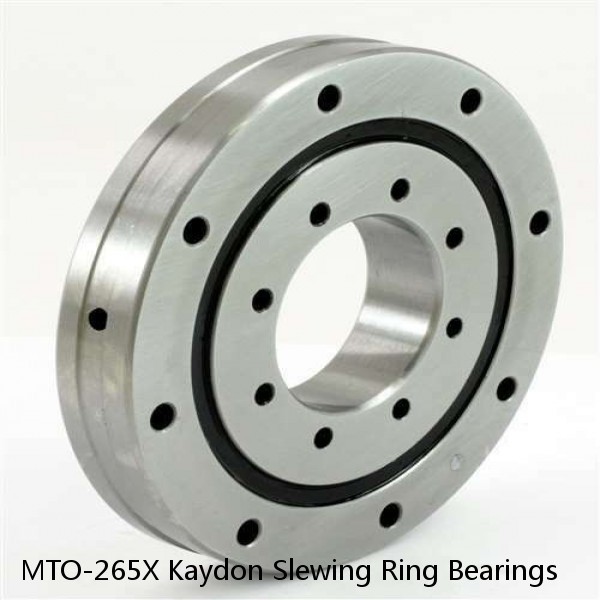MTO-265X Kaydon Slewing Ring Bearings #1 image