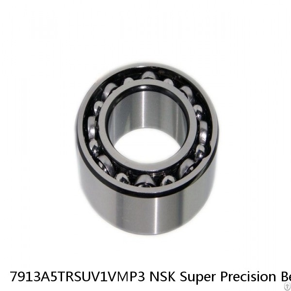7913A5TRSUV1VMP3 NSK Super Precision Bearings #1 image