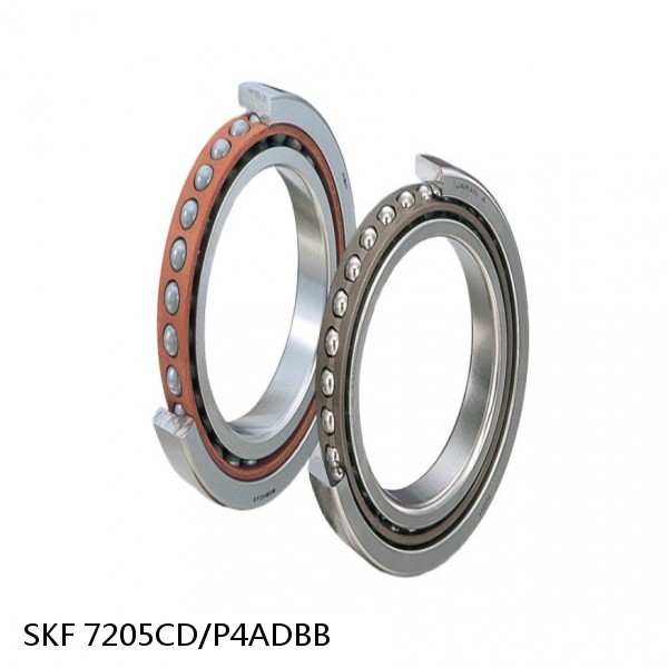 7205CD/P4ADBB SKF Super Precision,Super Precision Bearings,Super Precision Angular Contact,7200 Series,15 Degree Contact Angle #1 image
