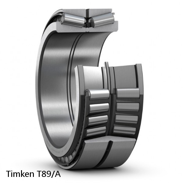 T89/A Timken Tapered Roller Bearing #1 image