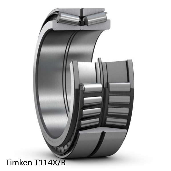 T114X/B Timken Tapered Roller Bearing #1 image