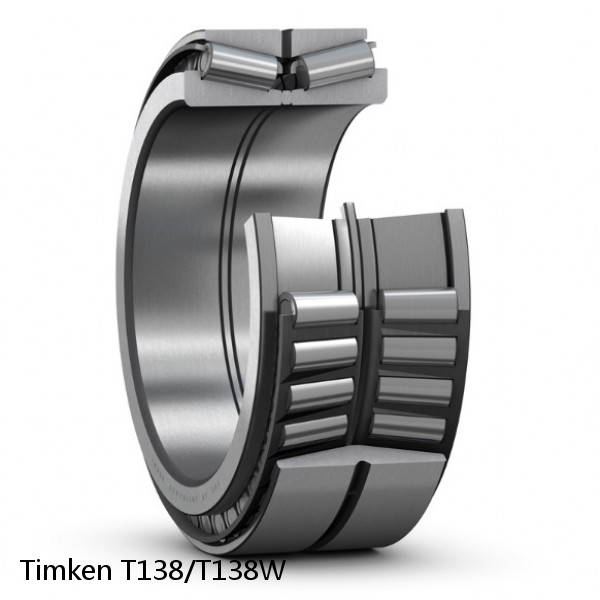 T138/T138W Timken Tapered Roller Bearing #1 image