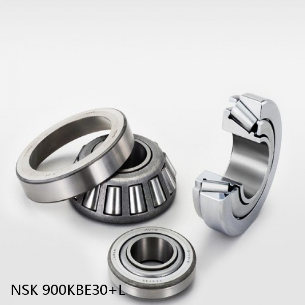 900KBE30+L NSK Tapered roller bearing #1 image