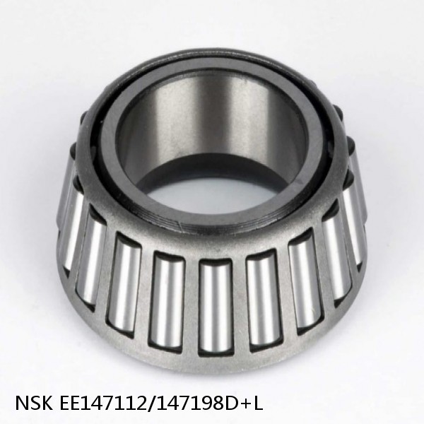 EE147112/147198D+L NSK Tapered roller bearing #1 image