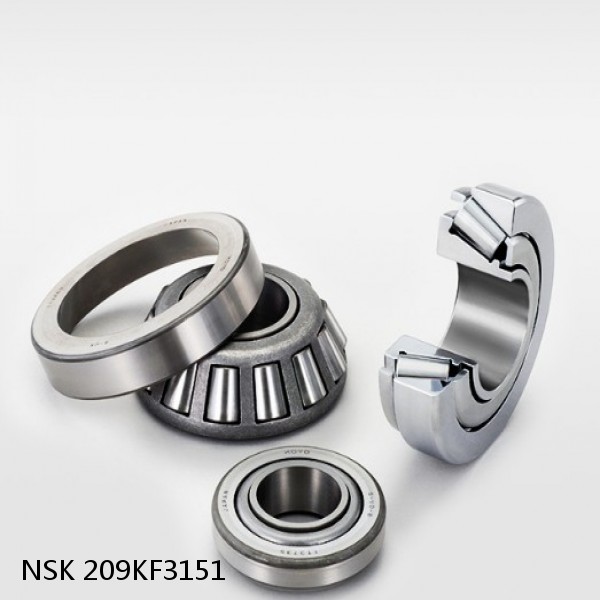 209KF3151 NSK Tapered roller bearing #1 image