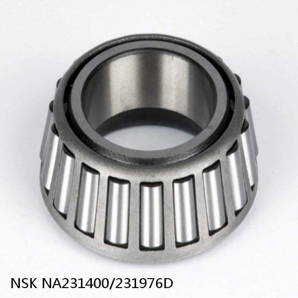 NA231400/231976D NSK Tapered roller bearing #1 image