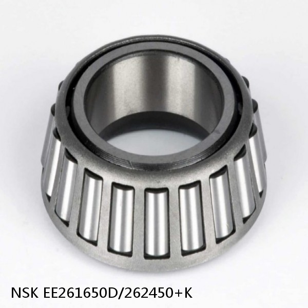 EE261650D/262450+K NSK Tapered roller bearing #1 image