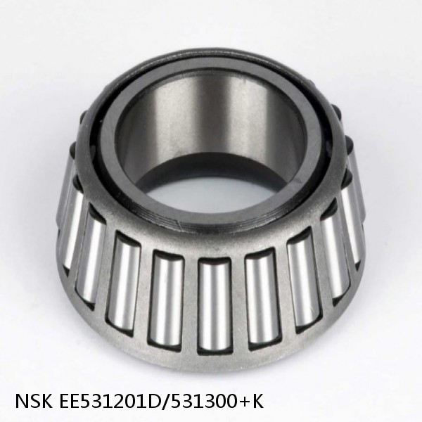EE531201D/531300+K NSK Tapered roller bearing #1 image