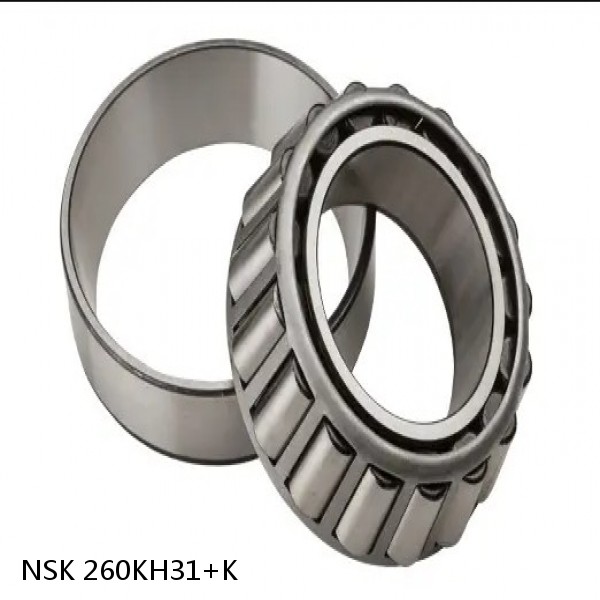260KH31+K NSK Tapered roller bearing #1 image