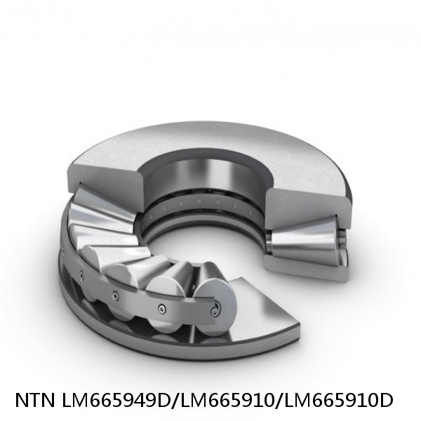 LM665949D/LM665910/LM665910D NTN Cylindrical Roller Bearing #1 image