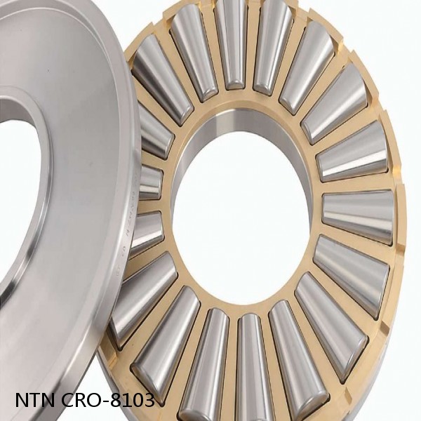 CRO-8103 NTN Cylindrical Roller Bearing #1 image