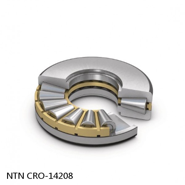 CRO-14208 NTN Cylindrical Roller Bearing #1 image