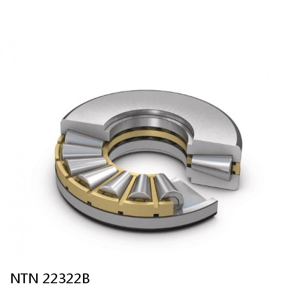 22322B NTN Spherical Roller Bearings #1 image