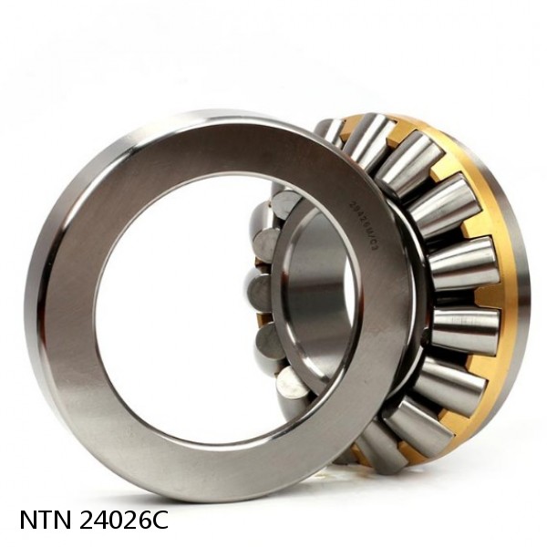 24026C NTN Spherical Roller Bearings #1 image